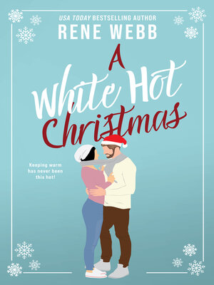 cover image of A White Hot Christmas